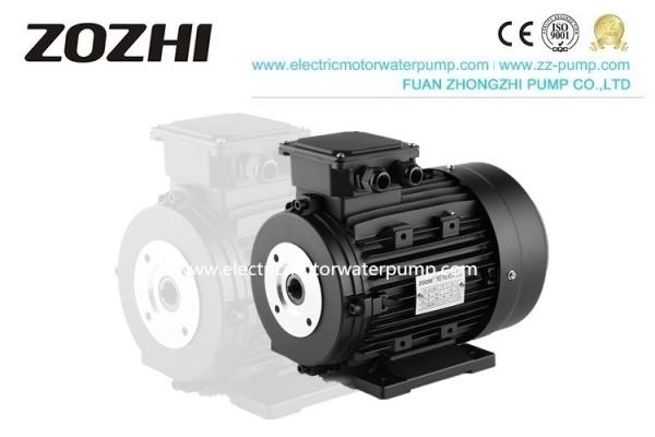 Fully Enclosed Hollow Shaft Motor IEC Standard 100L3-4 4KW 5.5HP Fast Heat
