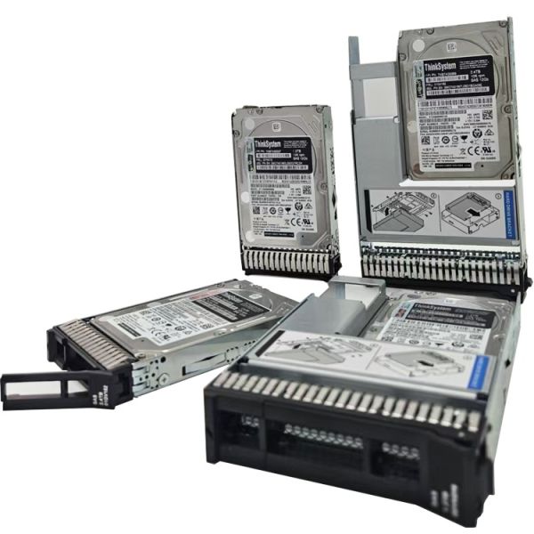 Enterprise Level HDD Lenovo Server Hdd 1T 1.2T 1.8T 2T 2.4T 4T HDD SAS/SATA 4T