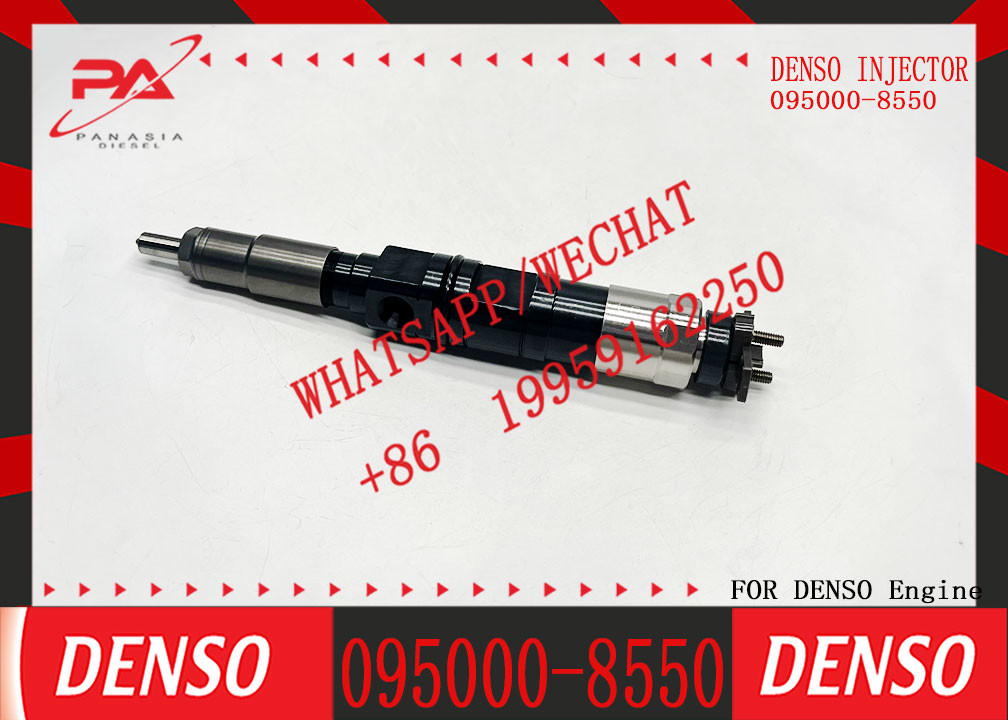 Common Rail Fuel Injector RE529118 RE529117 RE532216 RE539818 095000-6500 095000-6880 095000-8550