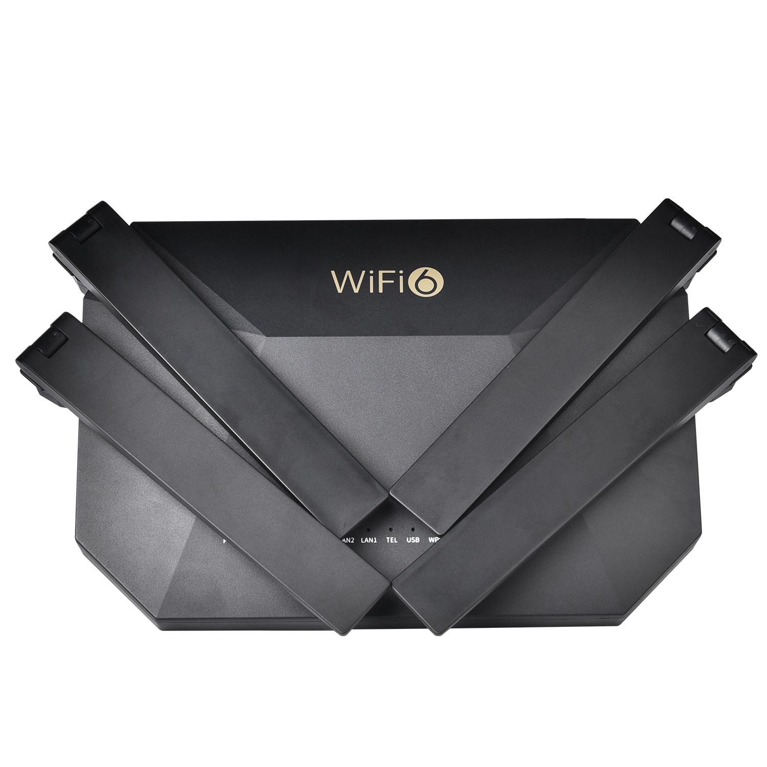 AS-ONU49 4GE+1VOIP+AX1800 WIFI6 XPON ONU