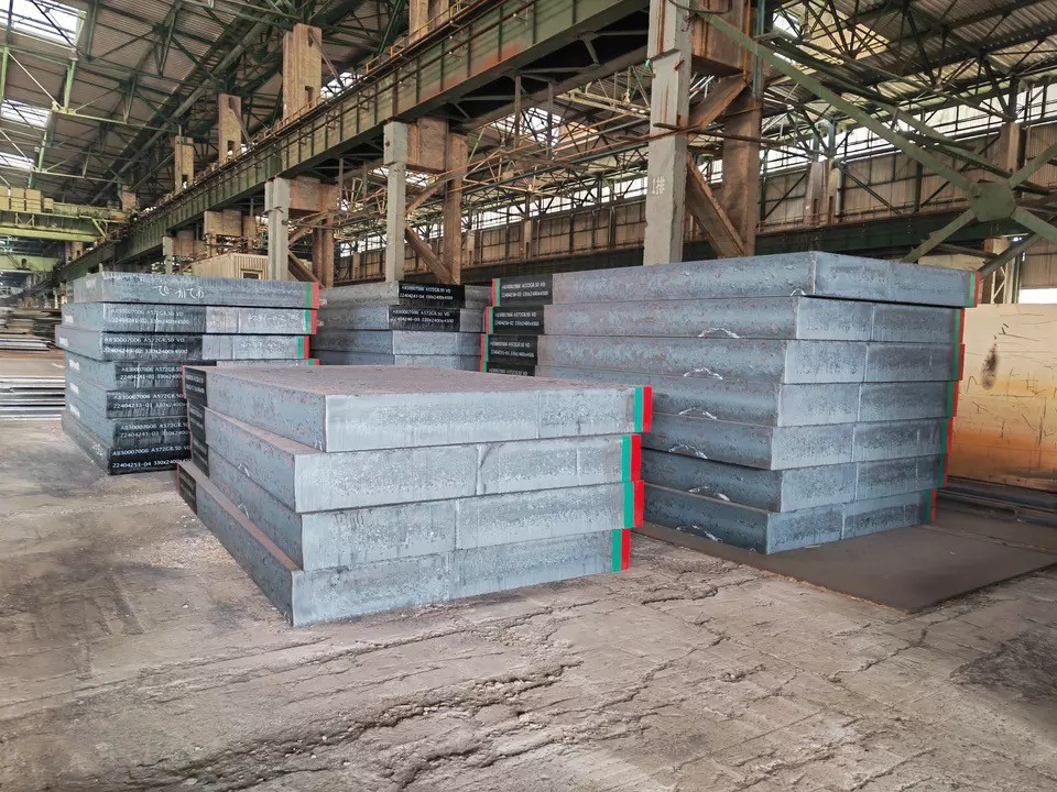 Structural Mild Carbon Steel Tread Plate Checker Astm A283 Sk85 A283c Q235 Swch10r 8620 S235