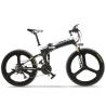 Buy cheap Womens Lankeleisi Electric Mountain Bike 400W 27 Speed Motor 10AH Panasonic from wholesalers