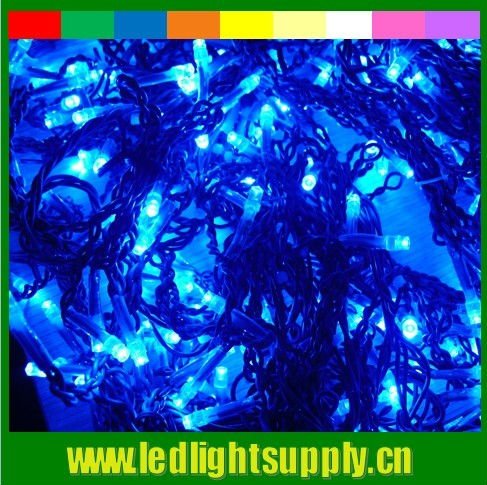hot sale 100 led white pendent lights for home