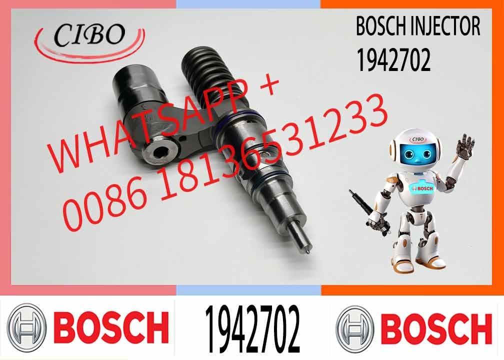 DC12 DC13 DC16 engine injector 0414701035 0414701027 1487472 1942702 0414701043 0414701092