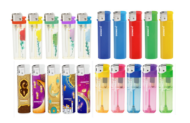 Hot Selling Rechargeable Torch Lighter Windproof Flame Double Arc Plasma Cigar Lighters with Safety Cover