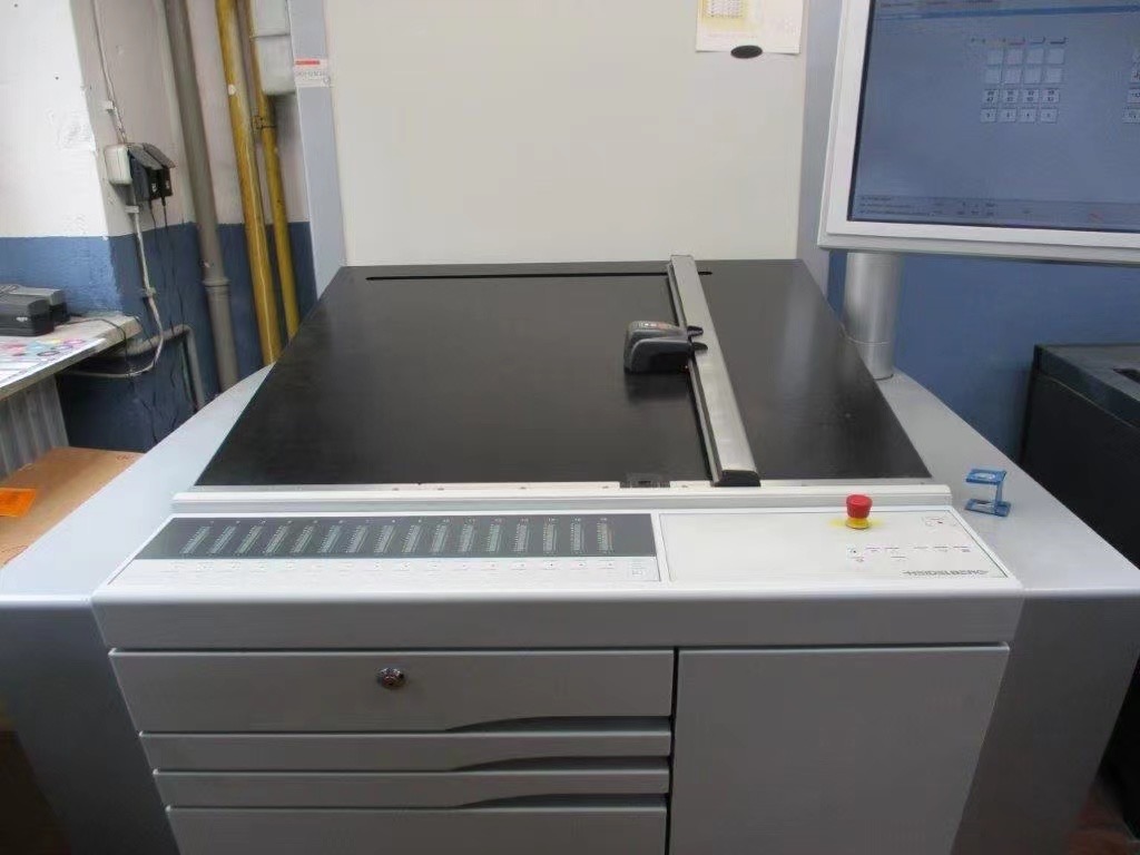2010 SM52-4-L Heidelberg 4 Colour Machine Original Heidel Spare Parts For Printing Press