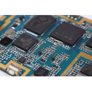  White FPCB PCBA PCB Manufacturing Assembly Service SMT Process Manufacturer Manufactures