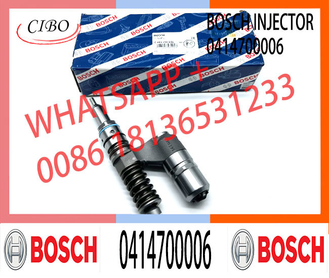 0414701033 Fuel Diesel Injector for NISSAN hot sale good feedback 0414700010 0414700006