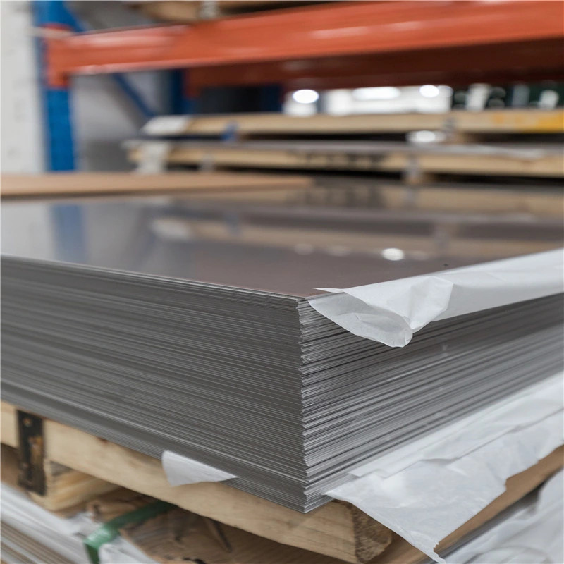 316L 316 Stainless Steel Plate 0.1mm-200mm Thickness For Wall Panel