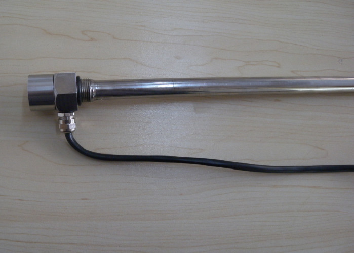 GPS Fuel Sensor For Monitoring the Oil