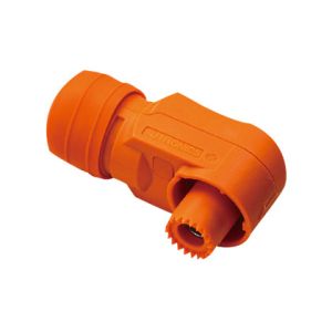 Plastic Electrical 75A IP67 Waterproof Connector TUV Certification