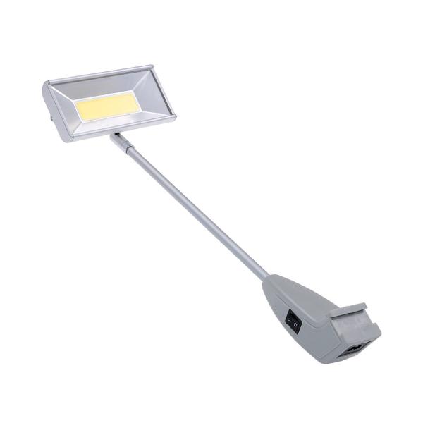 AC85-265V Floodlight,110V Display light,exhibition arm light, pop-up spotlight