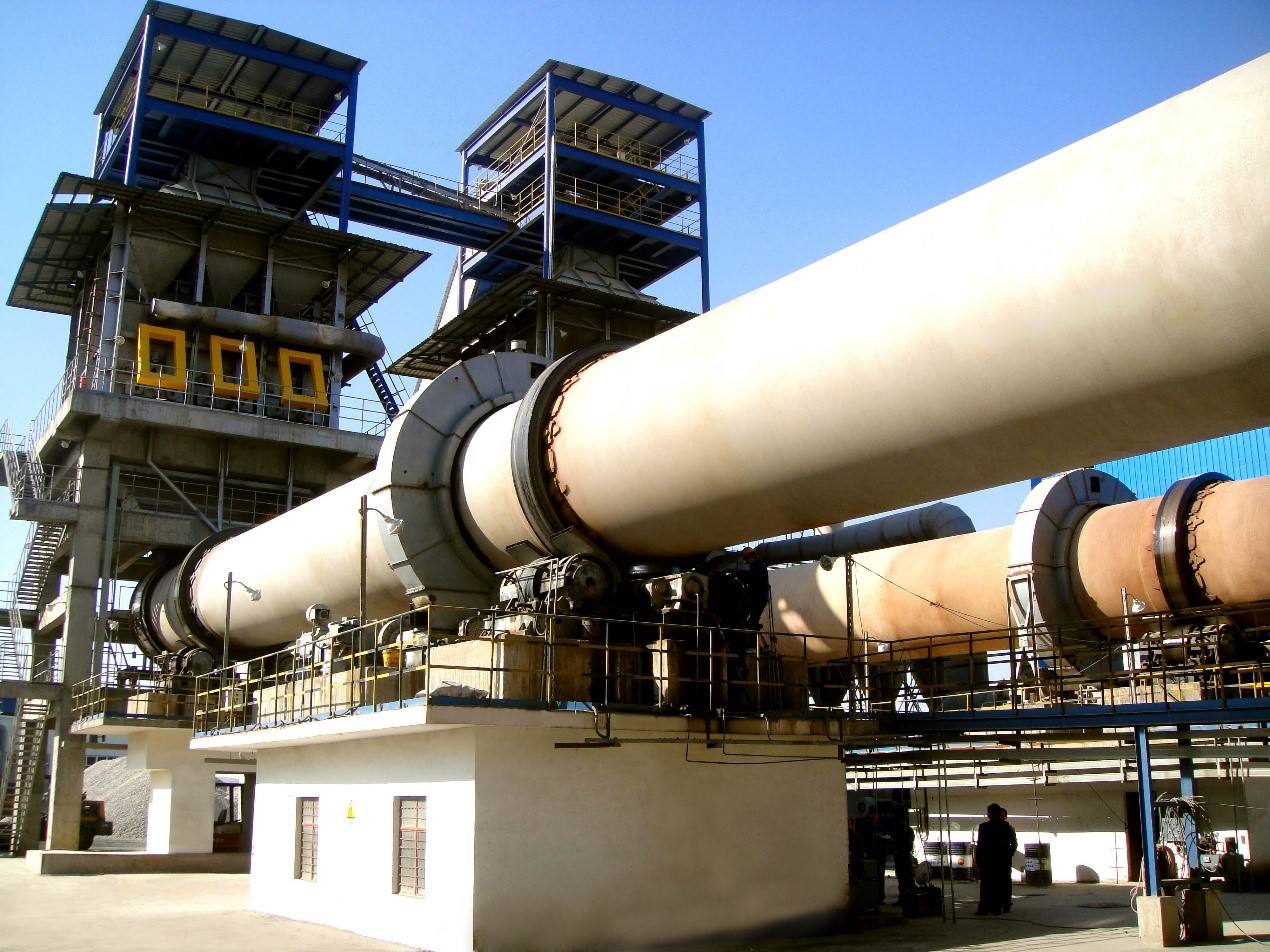 cement rotary kiln