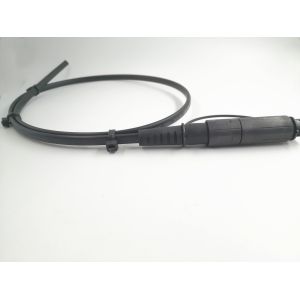 7.0mm G657A H Connector SC/APC Fiber Optical Patch Cord