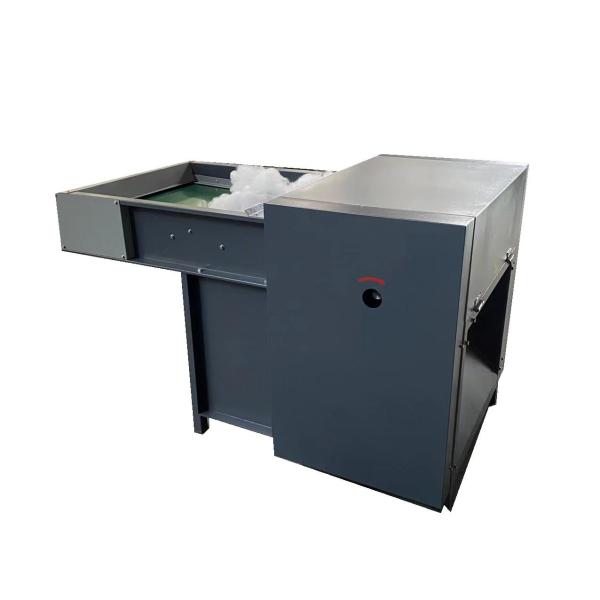 Sofa Fiber Opening Machine Steel Material Fiber Carding Fiber Filling Machine
