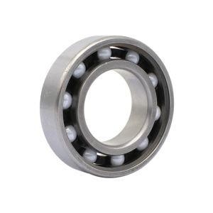 6206 Hybrid Ceramic Ball Bearing High Speed for Motor Wheel