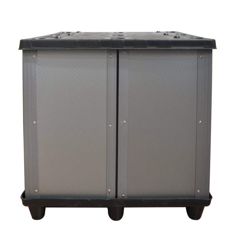 Con-Pearl pp plastic honeycomb board for Coaming box recycled corrugated plastic sheet panel corrugated plastic box