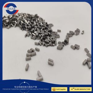 TCT Cemented Carbide Tool Tips cemented carbide tips Cold Circular Saw Automats