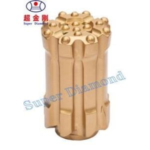 Performance Alloy Steel Hard Rock Drilling Top Hammer Drill Bits with Customizat