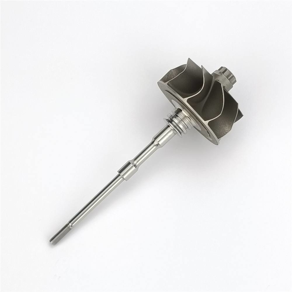 CT16V Turbine Wheel Shaft VB31 1720111080 17201-11080 For TOYOTA