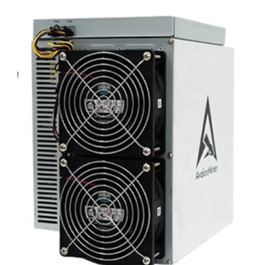 68Th/S SHA-256 encryption algorithm 3196W Canaan AvalonMiner A1166