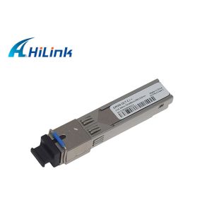2.5G/1.25G SFP Transceiver Module Tx1490nm/Rx1310nm GPON OLT SFP C++ OLT Fiber