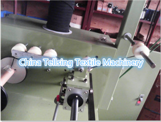  Tellsing wrapping machine in sales for ribbon,webbing,tape,stripe,riband,band,belt,elastic tape etc. Manufactures