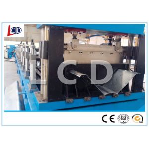 K Span Arch Sheet Roll Forming Machine Optional Color Chain Driven 50HZ