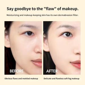 Foundation Base Make Up Refreshing Makeup Concealer Cream Non Sticky