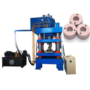  Elegant Appearance Ceramic Press Machine for Zirconia ceramic parts ceramic rods and tubes / Hydraulic Press Manufactures