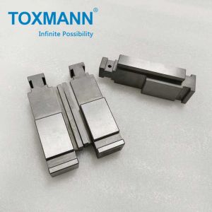 Stavax Material Plastic Mould Parts Mold Inserts Mold Cores Slide Block with EDM