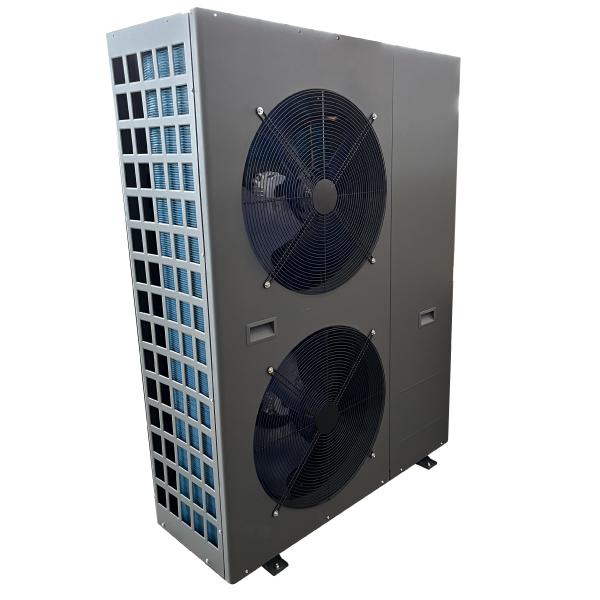 50Hz R32 Air To Water Monobloc Heat Pump Water Heater Underfloor Heating And