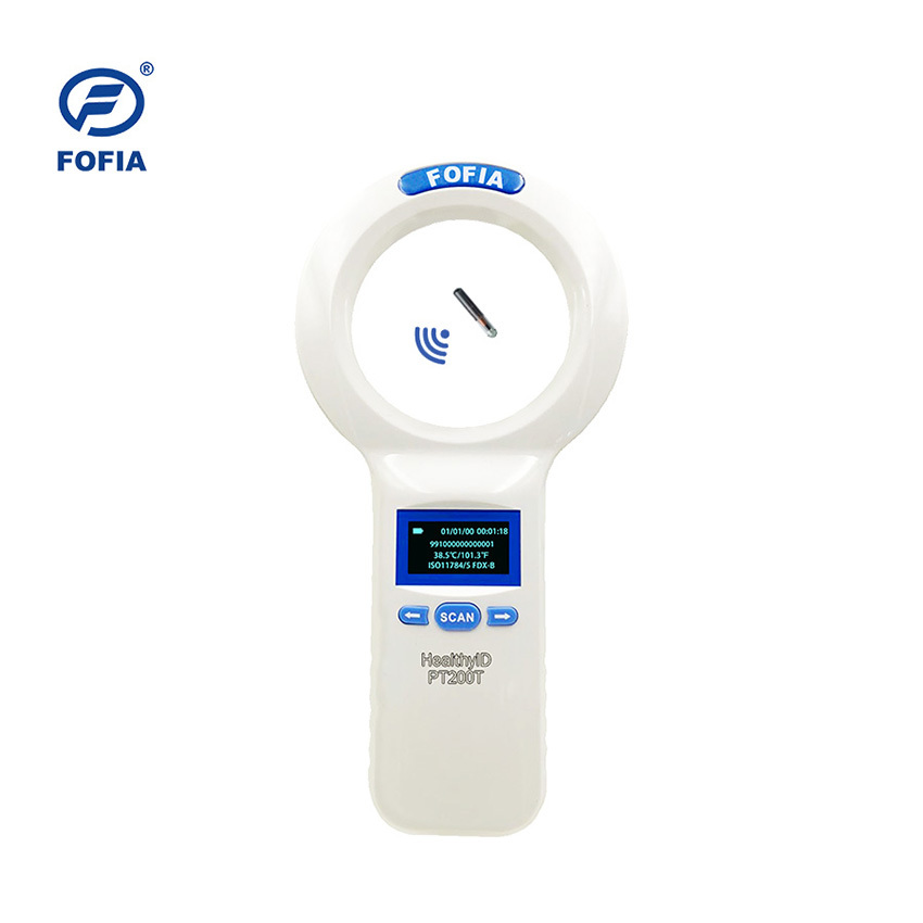 Thermo Chip Scanner
