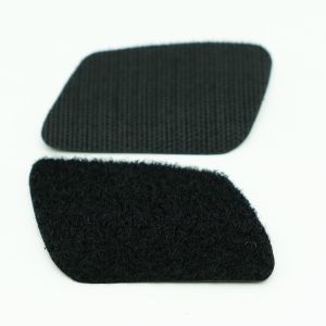 Durable TPU Patches Hook And Loop Customized Velcro Adhesive Tape