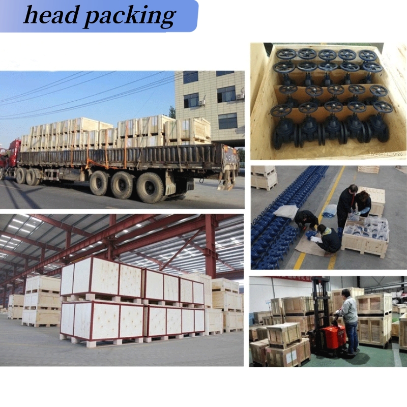 Customized Port Size DN40-DN1200 OS Y Metal Seat Flanged Gate Valve for Water System