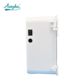 Plastic APP Control Wifi Aroma Diffuser For Domestic 750 Ml Customized Size