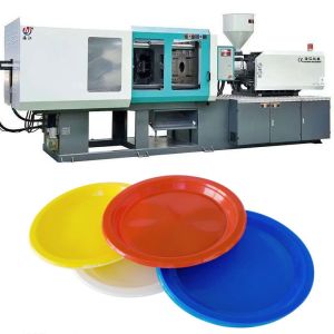 High Capacity TPR Injection Moulding Machine with 25 1 Screw L/D Configuration