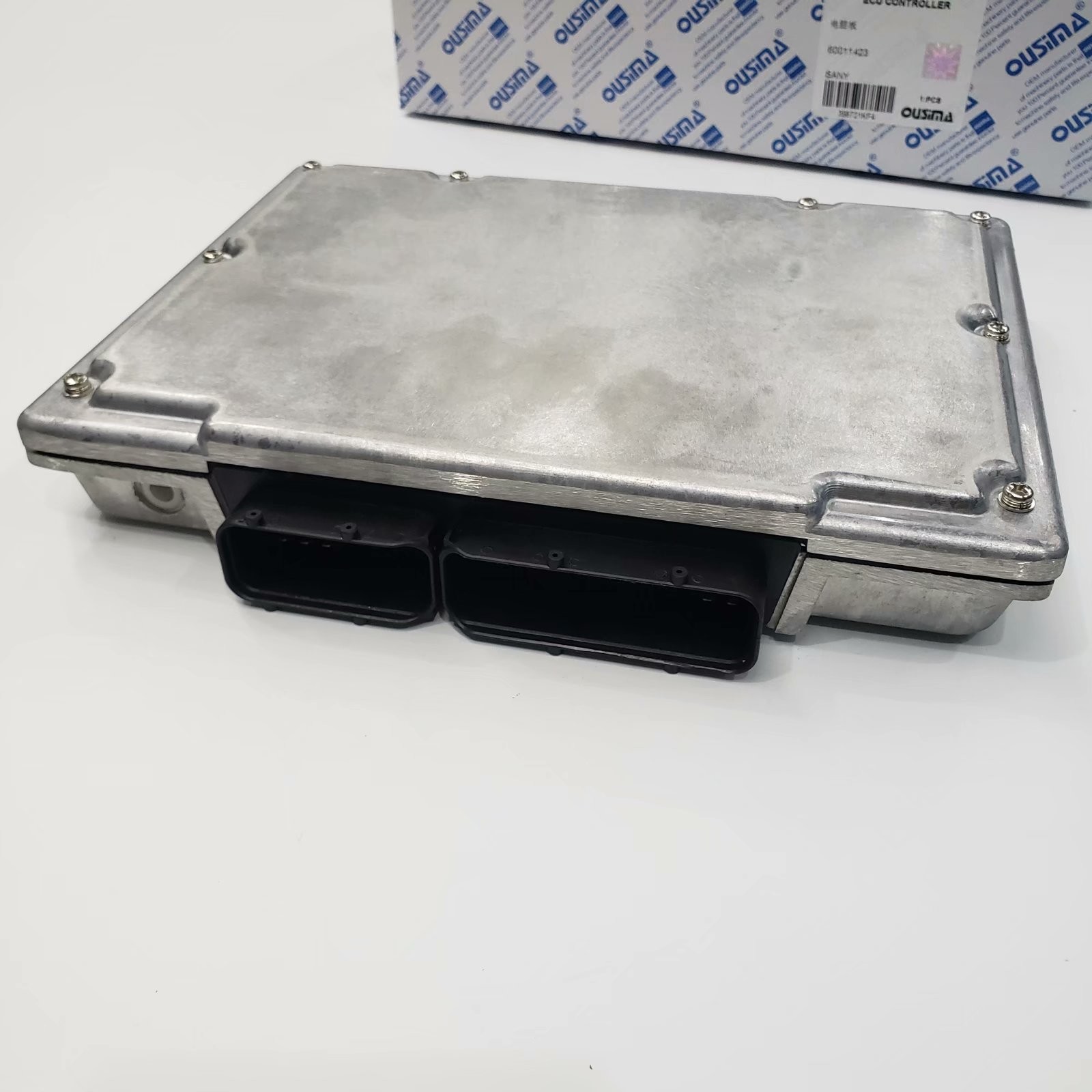 Electric Sany Excavator Parts Computer Controller 60011423