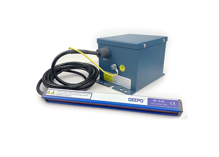 60Hz Miniature Anti Static Ionizer Bar Rewinder Static Elimination Bars
