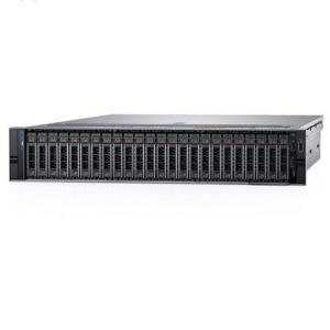 Storage Solution PowerEdge R740XD Rack Mount Server With 24x2.5-inch SAS/SATA