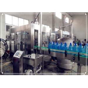  Easy Change Bottle Size Beverage Filling Machine Automatic Juice Making Machine Manufactures