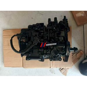 High-Precision Fuel Injection System For The 4TNV86 Engine Diesel Pump Assembly