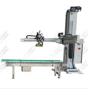 China Automatic Case Palletizer Machine Automated Palletizer Systems With Servo on sale China Automatic Case Palletizer Machine Automated Palletizer Systems With Servo on sale