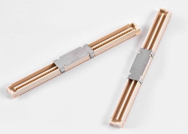 JST 120P High Single Contact BTB Electrical Connectors 61083-124402LF /61082