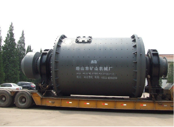 Mining Cement Limestone Powder 48t/H Rotary Ball Mill Energy Saving