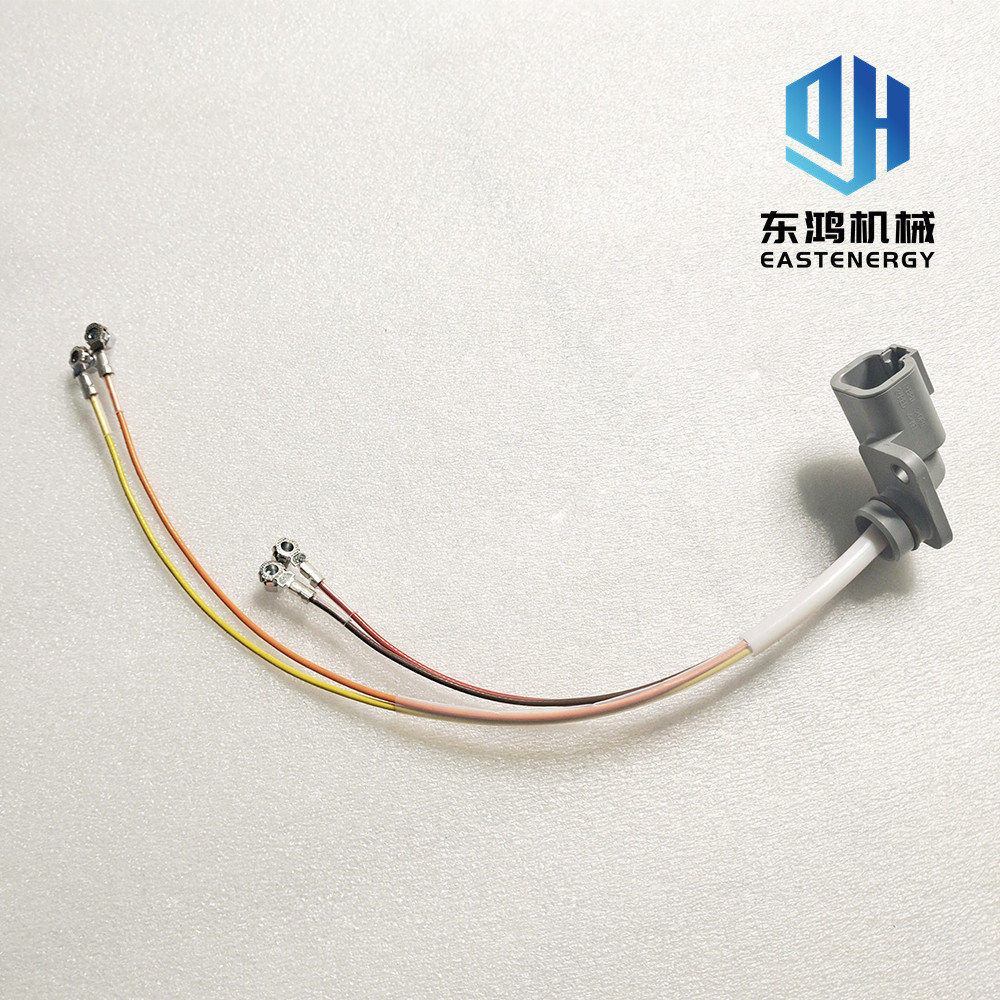 Construction machinery parts 6CT8.3 engine Injector wiring harness 3968886 for 300-7