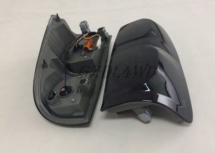 2016 2017 2018 Toyota Tacoma 4x4 Driving Lights , LED Rear Back Lights Replacement