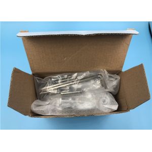 Self Closing 3D Concealed Hinges With Casting Zinc Alloy Material