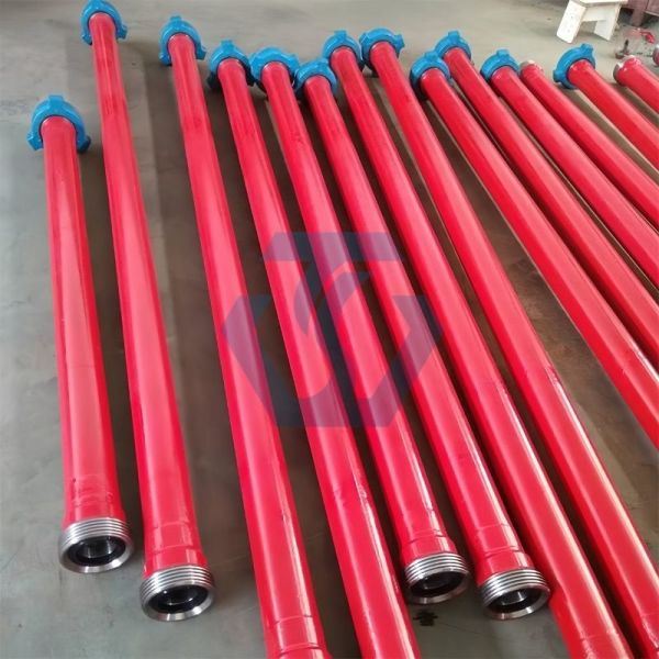 API Standard Wellhead Equipment Lubricator And Riser For Oilfield