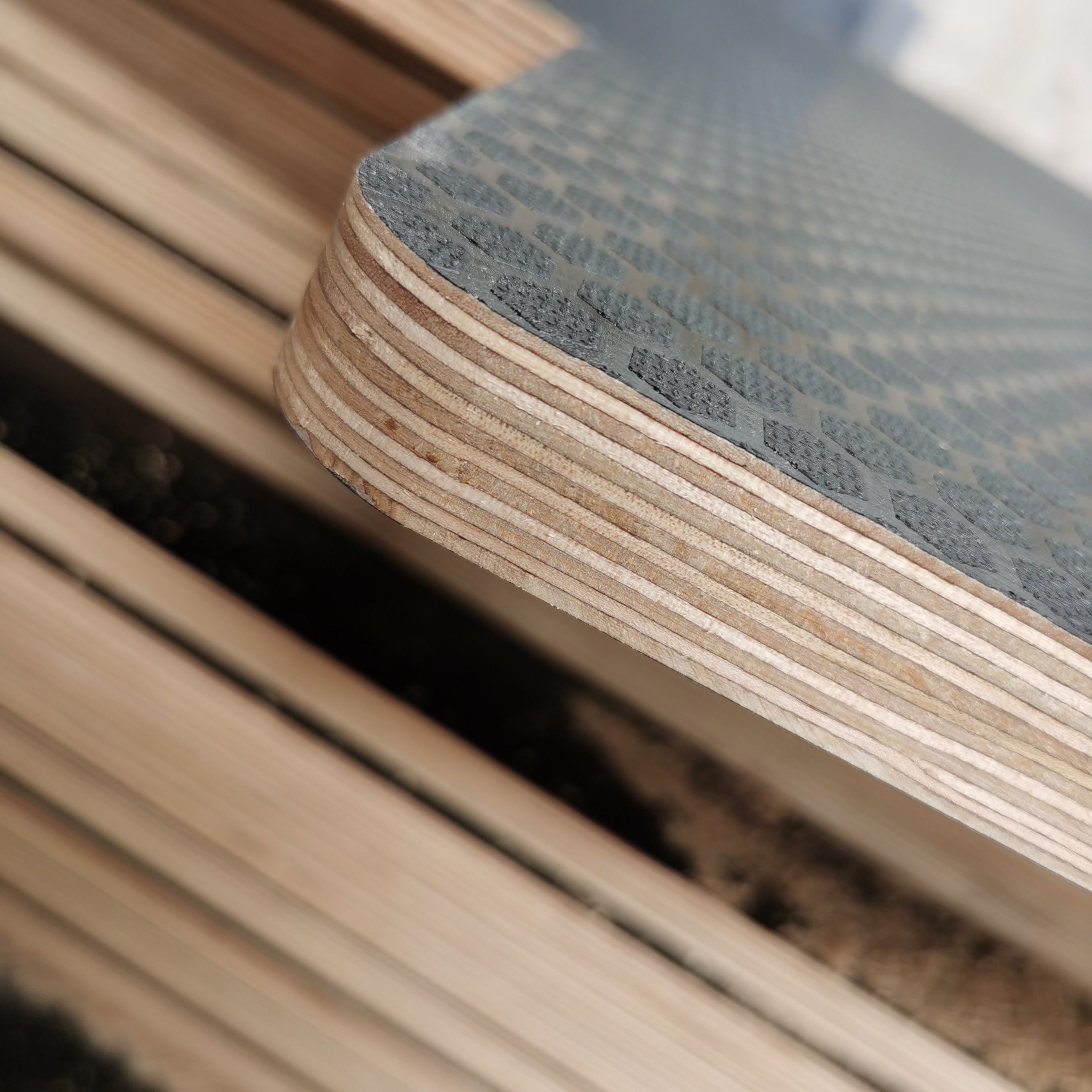 Birch Core Film Faced Plywood